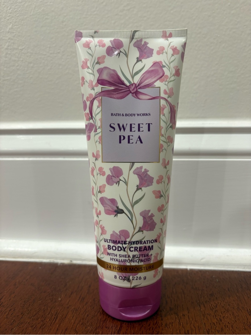 Bath & Body Works Sweet Pea Body Cream